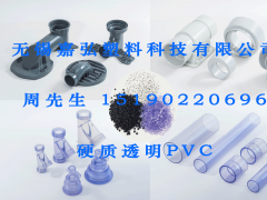硬質(zhì)透明PVC注塑工藝，你知道多少？
